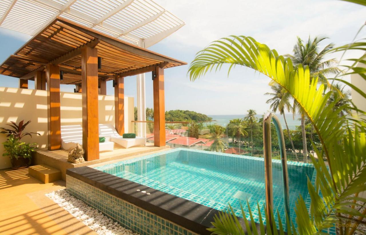Ban Ko Kwang Pelican Luxury Apartments מראה חיצוני תמונה