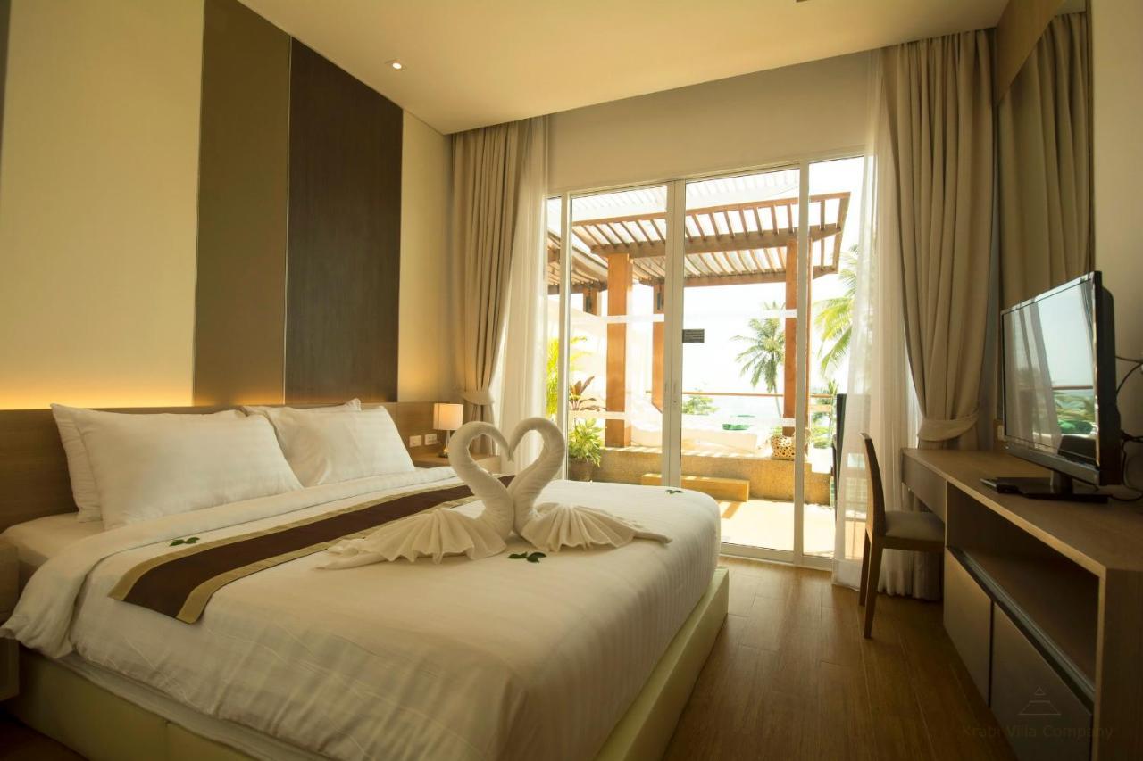 Ban Ko Kwang Pelican Luxury Apartments מראה חיצוני תמונה