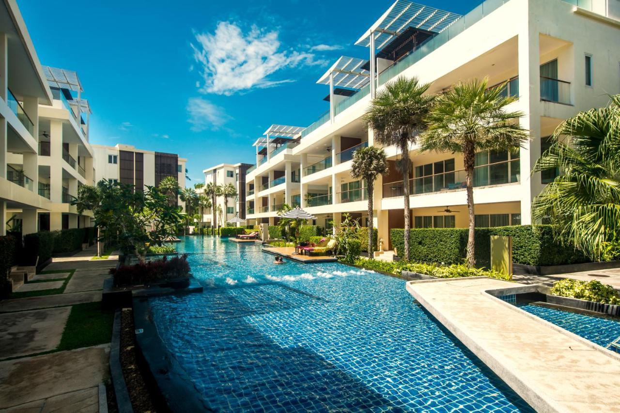 Ban Ko Kwang Pelican Luxury Apartments מראה חיצוני תמונה