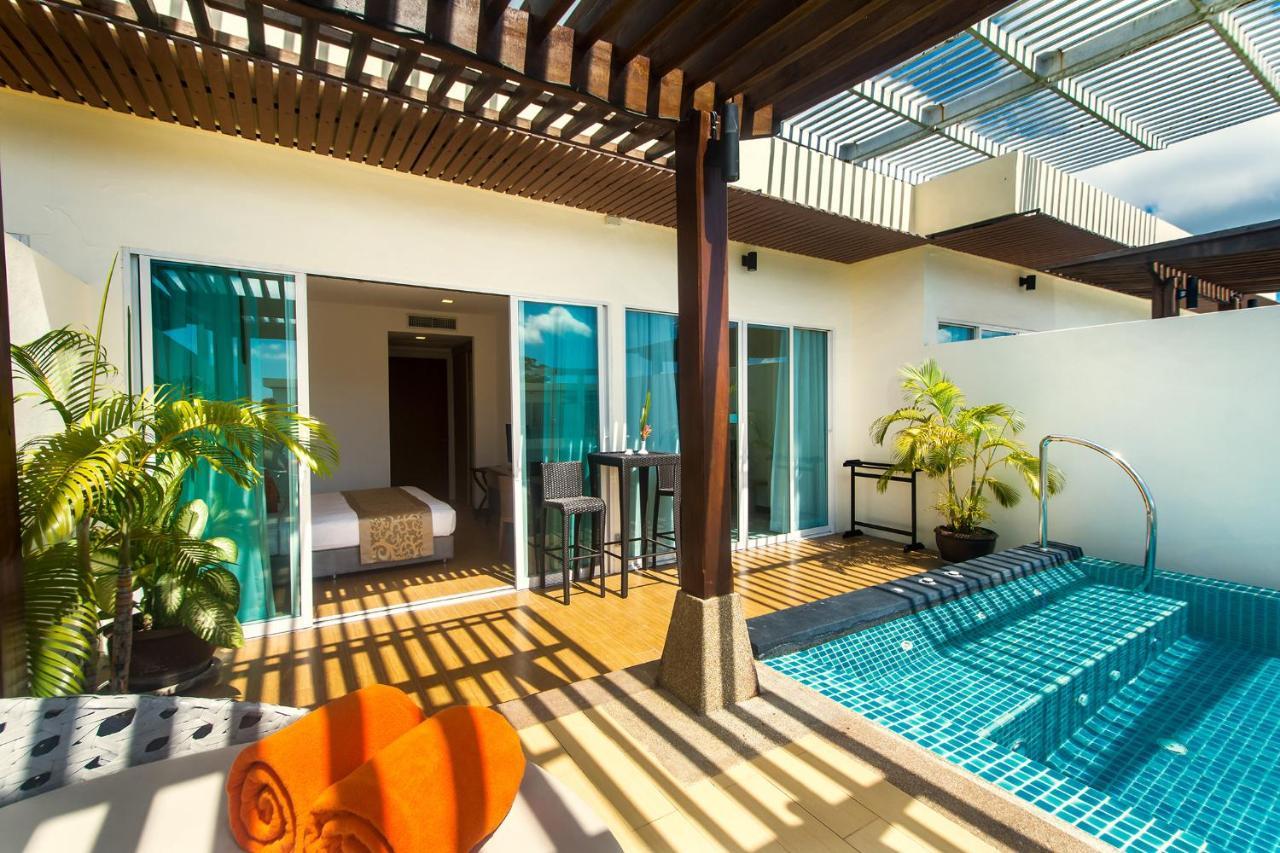 Ban Ko Kwang Pelican Luxury Apartments מראה חיצוני תמונה
