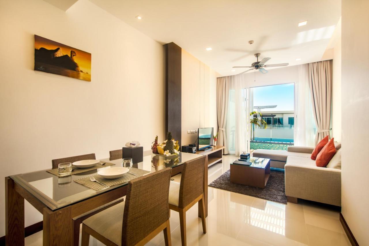 Ban Ko Kwang Pelican Luxury Apartments מראה חיצוני תמונה