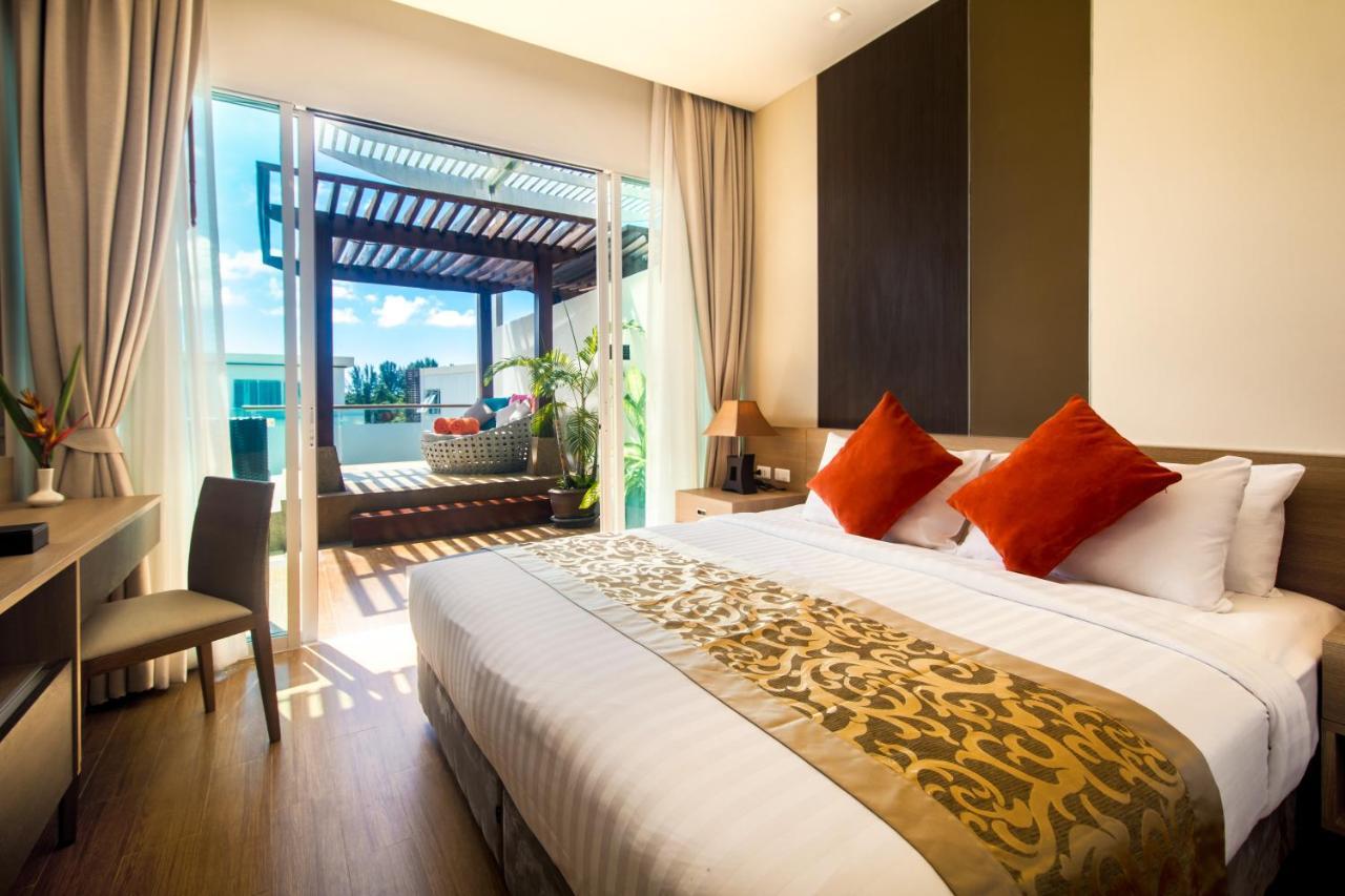 Ban Ko Kwang Pelican Luxury Apartments מראה חיצוני תמונה