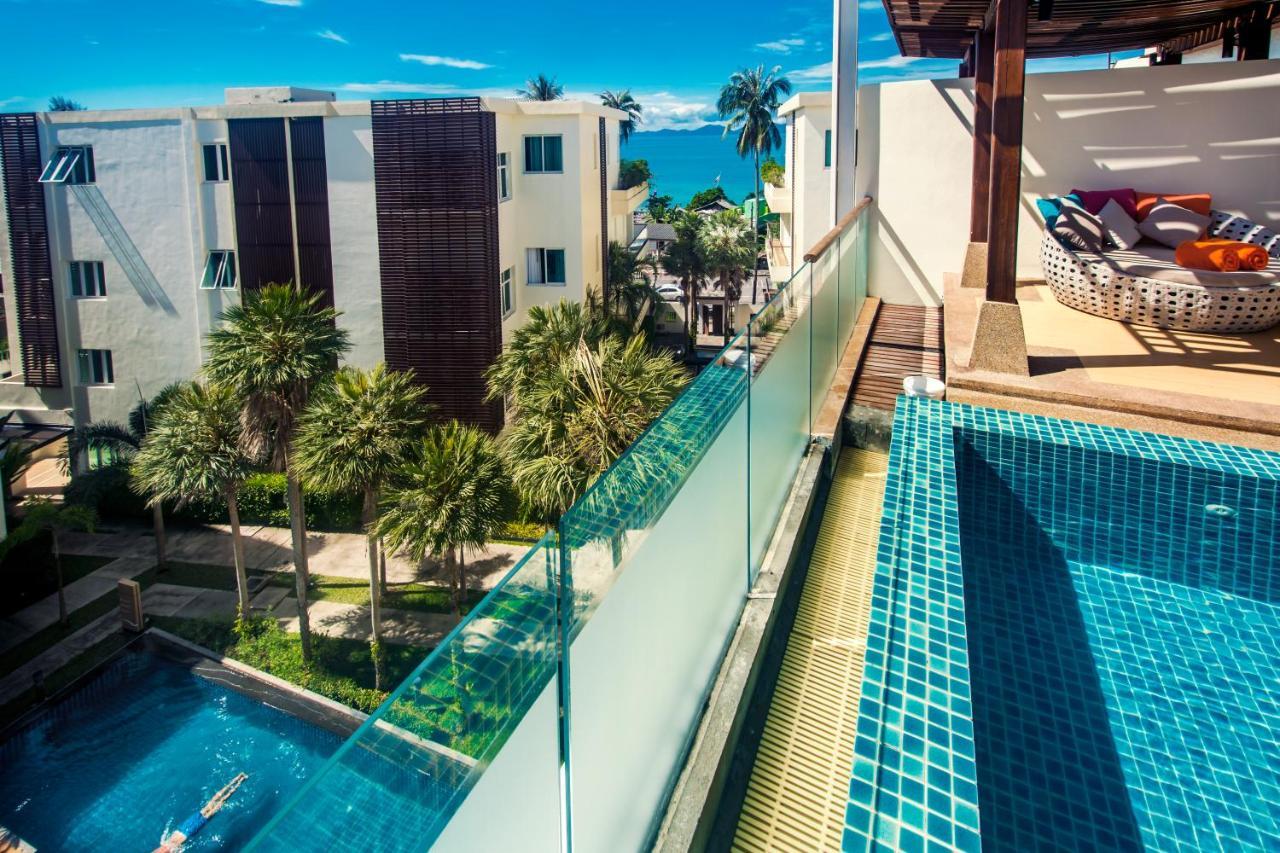 Ban Ko Kwang Pelican Luxury Apartments מראה חיצוני תמונה