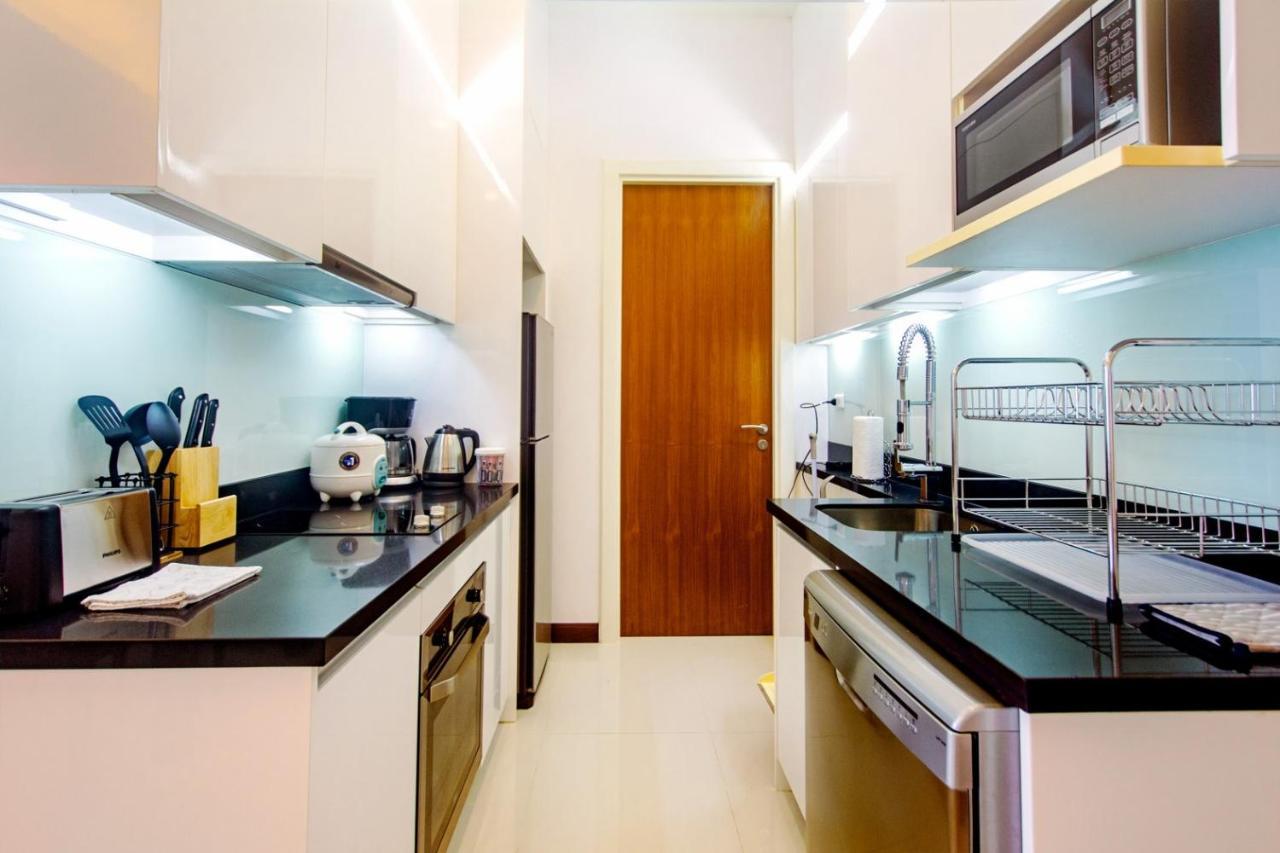 Ban Ko Kwang Pelican Luxury Apartments מראה חיצוני תמונה