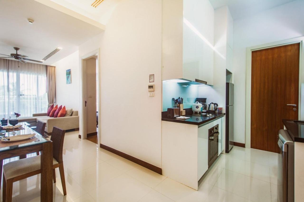 Ban Ko Kwang Pelican Luxury Apartments מראה חיצוני תמונה