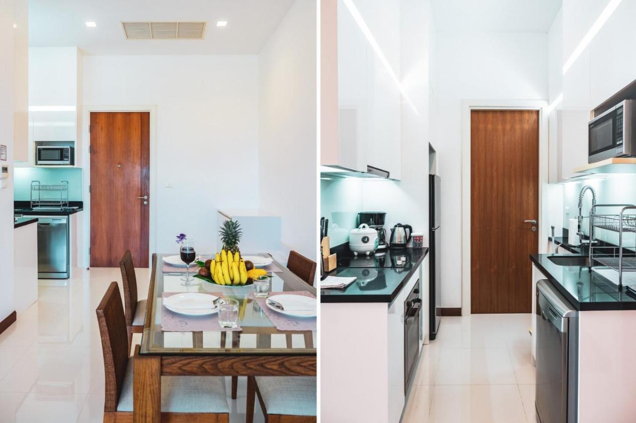 Ban Ko Kwang Pelican Luxury Apartments מראה חיצוני תמונה